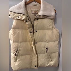UGG Puffer Vest